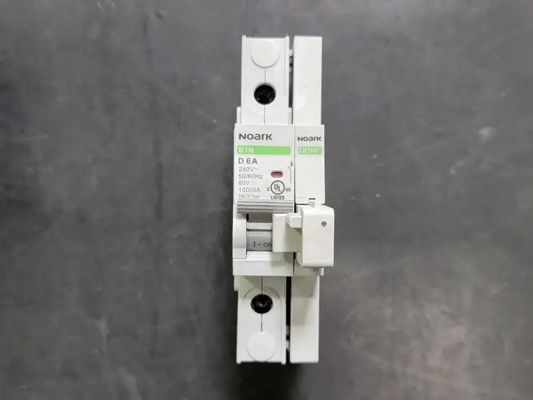 Used NOARK B1N1D6 Switchgears British Columbia CA | Lenmark #241889