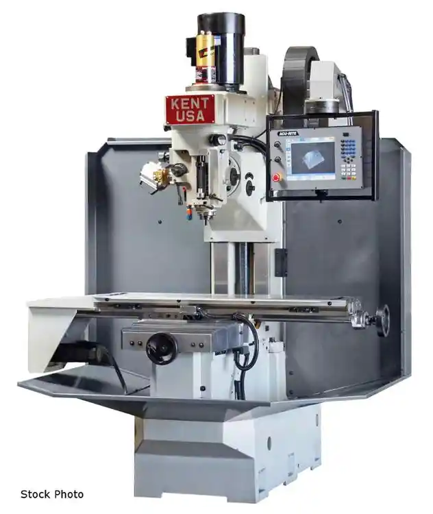 New | Build-to-Order KENT USA TW-32QI Bed Type Mills Minnesota US | SOMINN MACHINERY SALES #351240