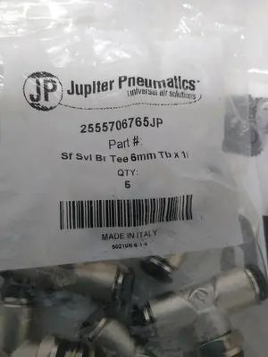 New | in-Stock JUPITER 2555706765JP Valves/Fittings Ohio US | Surplus Asset Holdings #1234531