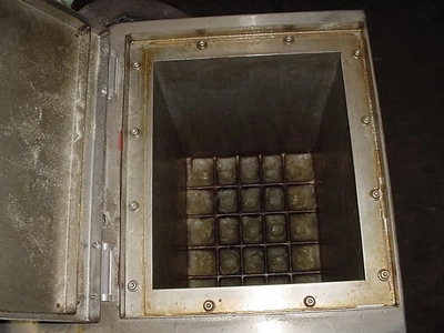 USED DITTBRUNNER BULK HOT MELT