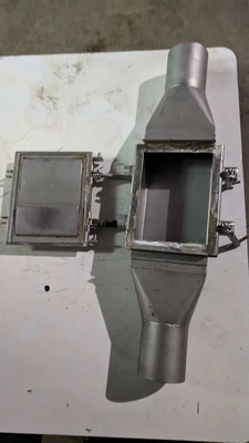Used _UNKNOWN_ PIM-6-NE-F-03 Magnetic Separators Minnesota US | A&I Equipment #1317258