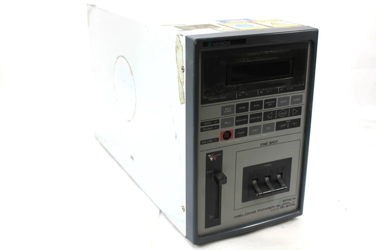 Used MIYACHI IP-217A Welding Machinery (Other) | Industrial Parts R Us Inc. #366029