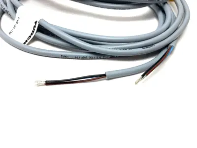 New | in-Stock Turck Splitter Junction Cordset M12 4-Pin to Dual Pigtail Connector Accessories Michigan US | Maverick Industrial Sales #1483138