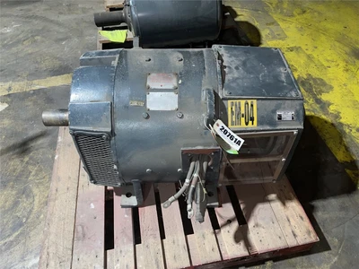 USED GENERAL ELECTRIC CD504T