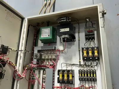 Used 2008 LEWCO NSWIT05FD9614496 Heat Treating Units Ohio US | HGR 24 #1329552