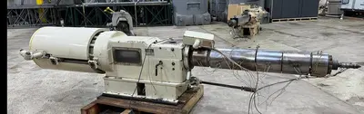 USED CINCINNATI MILACRON H500-60