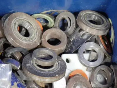 Washers, Bearings & Bushings