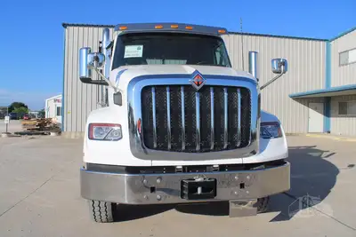 New | in-Stock 2026 INTERNATIONAL HX Conventional trucks Texas US | Roll Off Truck World #1539741
