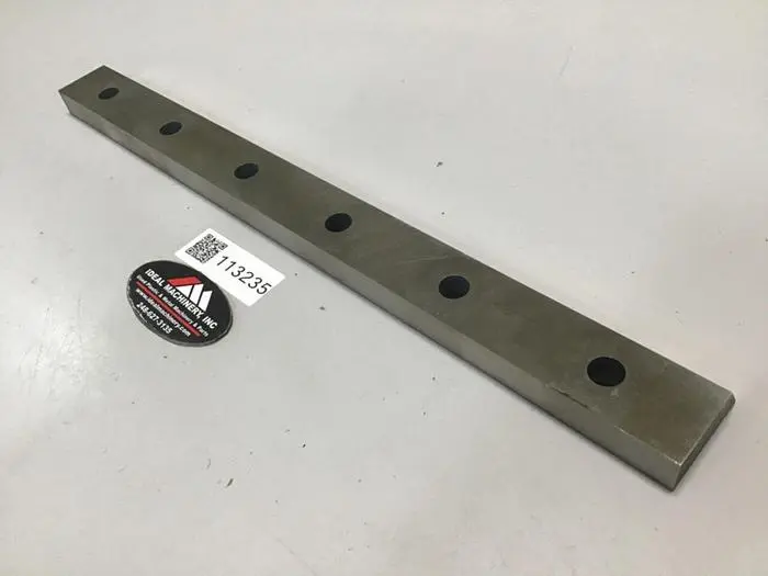 Used ZENITH CUTTER K82725Z2J07 Fans | Ideal Machinery #620073