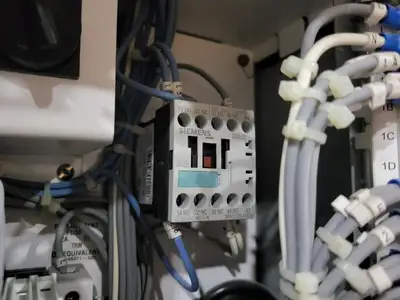 Full Voltage Non-Reversing MCC Bucket Size 3