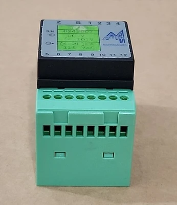 NEW Mescon Technologies 60/3E