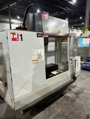 2011 HAAS TM-1 Vertical Machining Centers | Toolquip, Inc. (2)