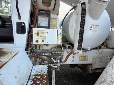 Used 2015 OSHKOSH S2346 Concrete Mixer Trucks Virginia US | Proxy Equipment #1426139