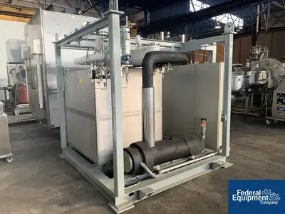 USED BOC Edwards 300 Sq Ft BOC Edwards Freeze Dryer, Model Lyomax 28