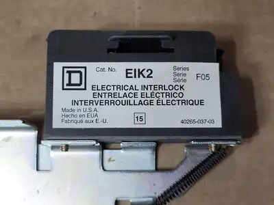 NEW SQUARE D EIK2