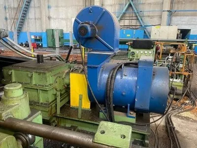 CALOW S 125 BAR PEELER (14519) BAR TURNERS/PEELERS | Machinery International LLC (4)