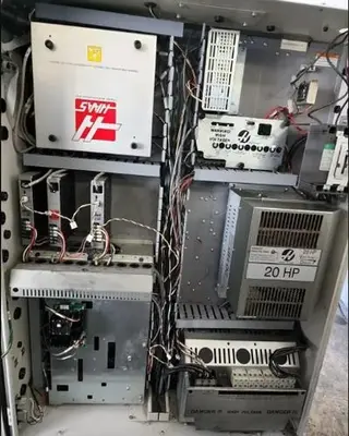USED 2007 HAAS SL-20T