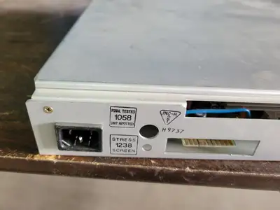 USED HONEYWELL 51196653-100