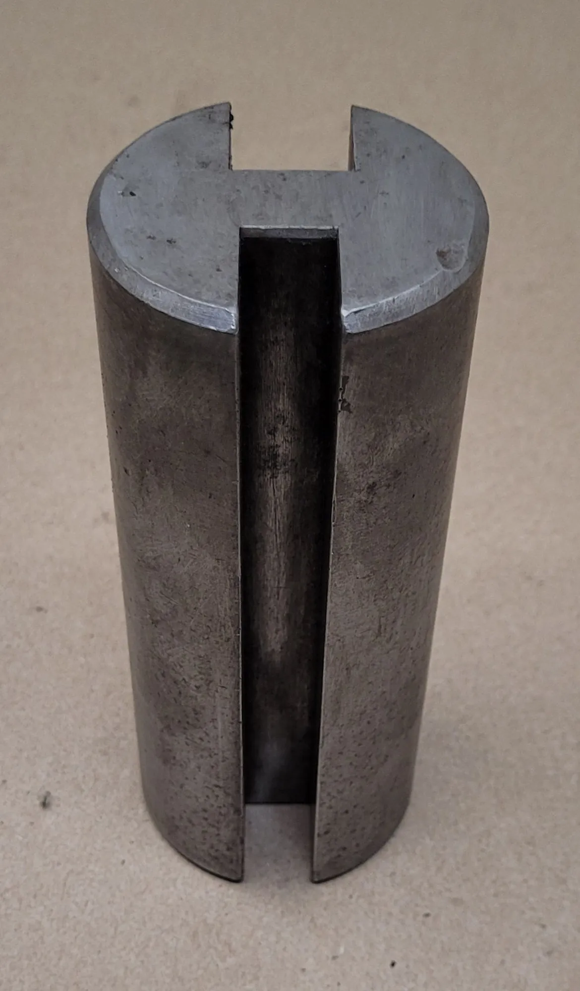 Double Sided - 15mm/20mm Keyseater Broach Bushing