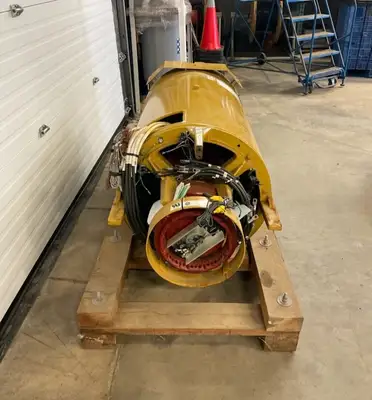 NEW 2019 CATERPILLAR 3412