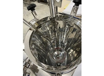 Used BECOMIX BECOMIX RW15CD PROCESSING SYSTEM Autoclaves, Reactors & Kettles New York US | Michael Benalt Inc #1274320