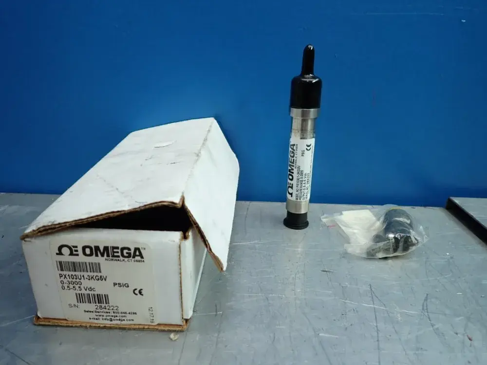 NEW OMEGA PX103U13KG5V