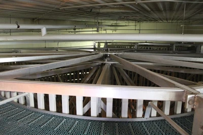 Used I. J. WHITE SYSTEMS _UNKNOWN_ Spiral Conveyors California US | BakeryEquipment.com #1554464