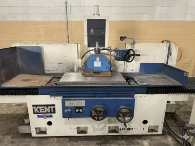 1999 KENT KGS510AHD Reciprocating Surface Grinders | Machinery For Sale (6)