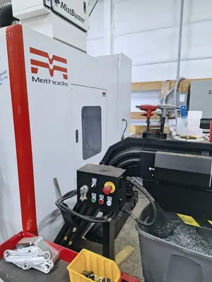 USED 2021 METHODS MV1000L