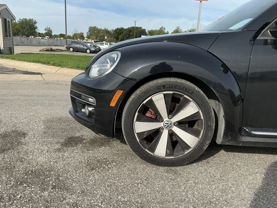 Used 2014 VOLKSWAGEN BEETLE Cars Michigan US | Miedema Asset Management Group #1468529