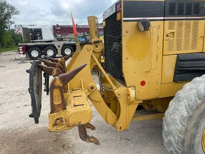 2007 Caterpillar 140H