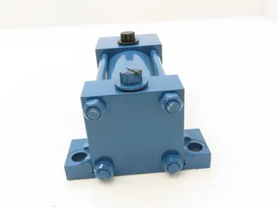 Aventics MS2-PP Pneumatic Air Cylinder 2" Bore 2" Stroke 250PSI