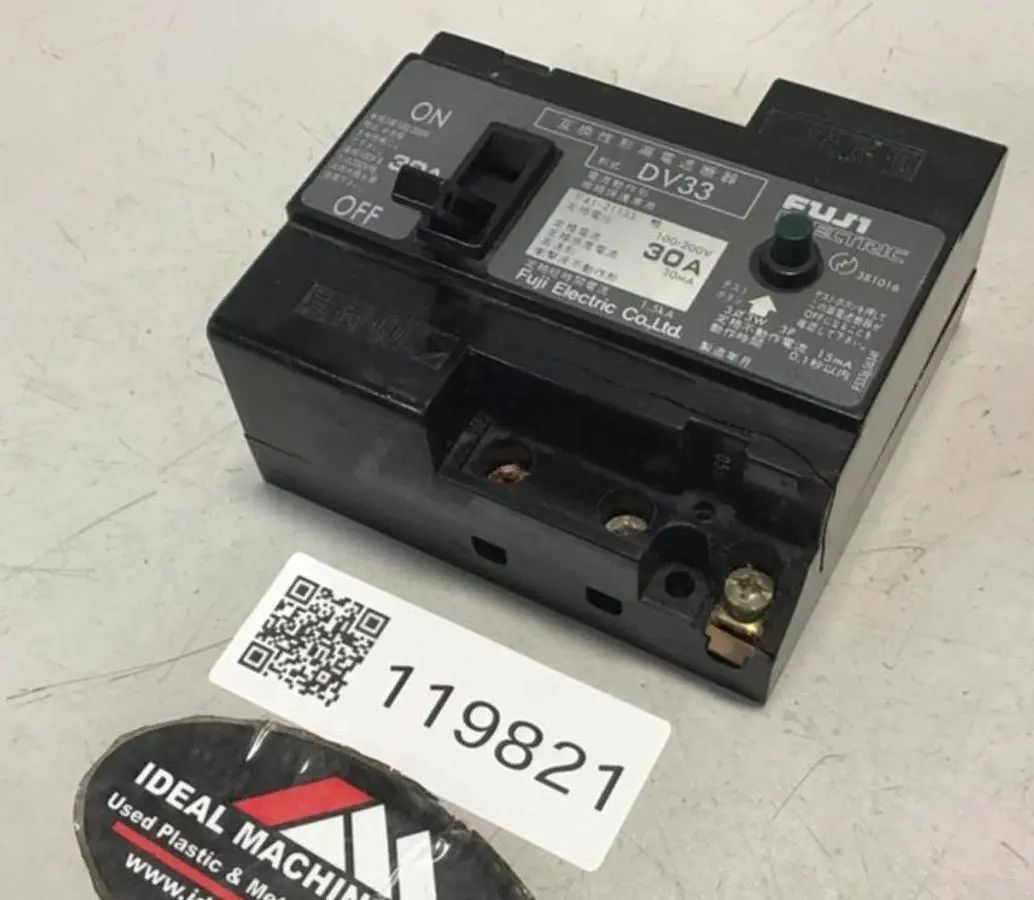 USED FUJI ELECTRIC DV33-30