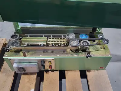 USED WENZHOU YATONG PACKAGING DBF 900