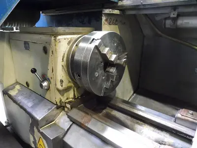 USED CMT URSUS/EMCO Ø500 X 1500MM CNC