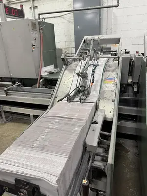 USED 2001 MULLER MARTINI CORONA C18