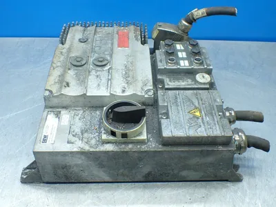 Used SEW EURODRIVE MQD32A/MM30D/Z38G0/AGB1 Input / Output Modules Ohio US | HGR 24 #838785