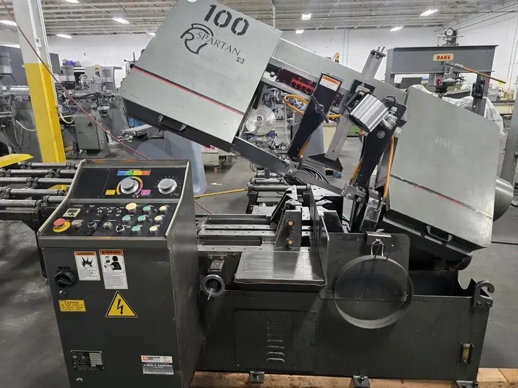 Used 1994 ARMSTRONG-BLUM SPARTAN PA13/3 Misc Industrial Equipment Kentucky US | Aucto #565251