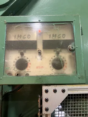 1980 BLISS C-250 OBI / Gap Frame Press | Universal Press & Machinery (UPM) (15)