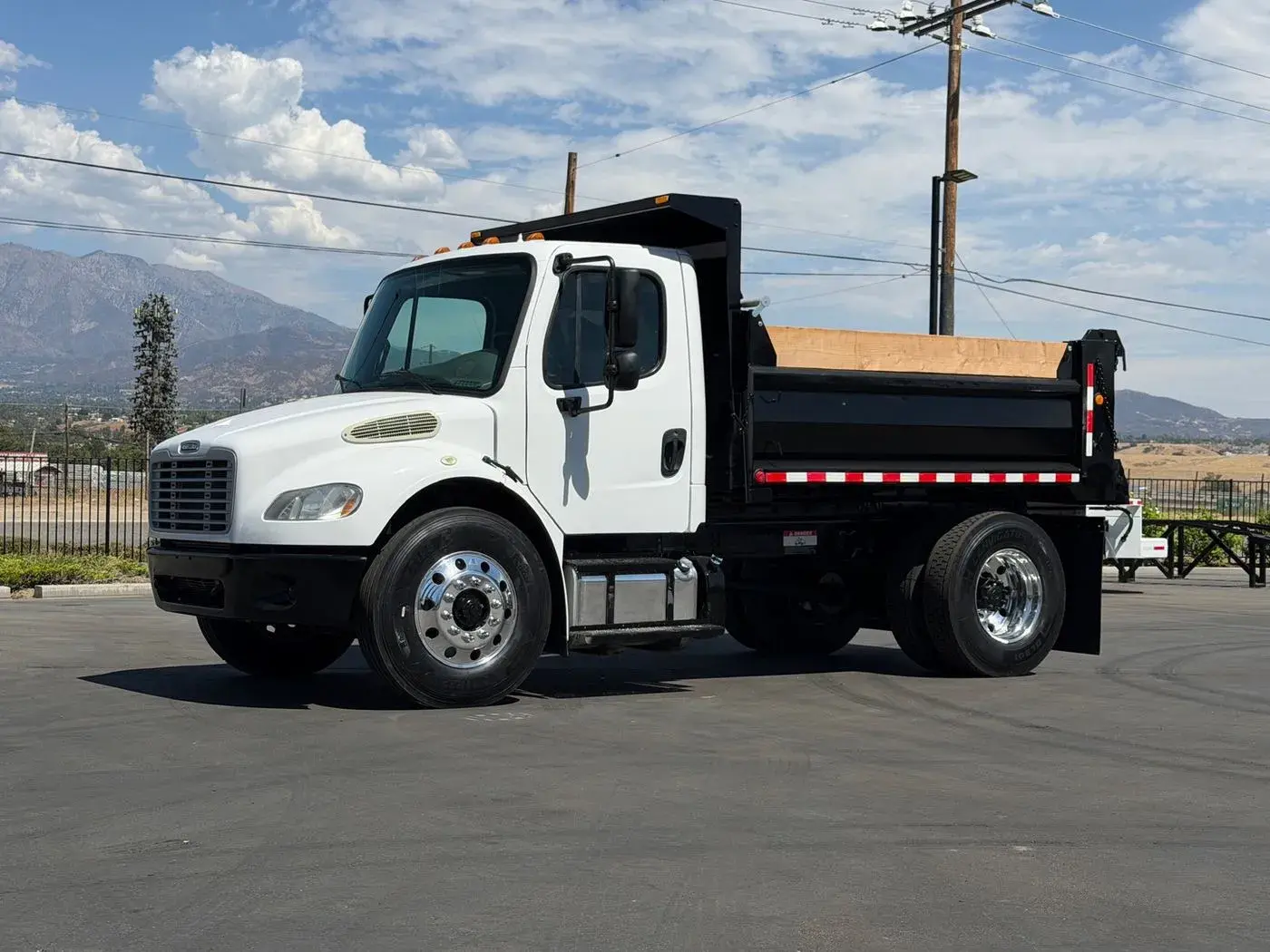 Used 2014 FREIGHTLINER M2 Carhaulers California US | Lillo Machinery #1542396