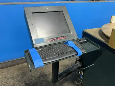 Used 2008 COMPUTERIZED CUTTERS, INC. 410 Tangent Benders Ohio US | HGR 24 #1321546