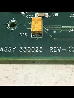 USED VAN DORN PC330-025