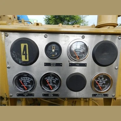 CAT 2500 kW Generator