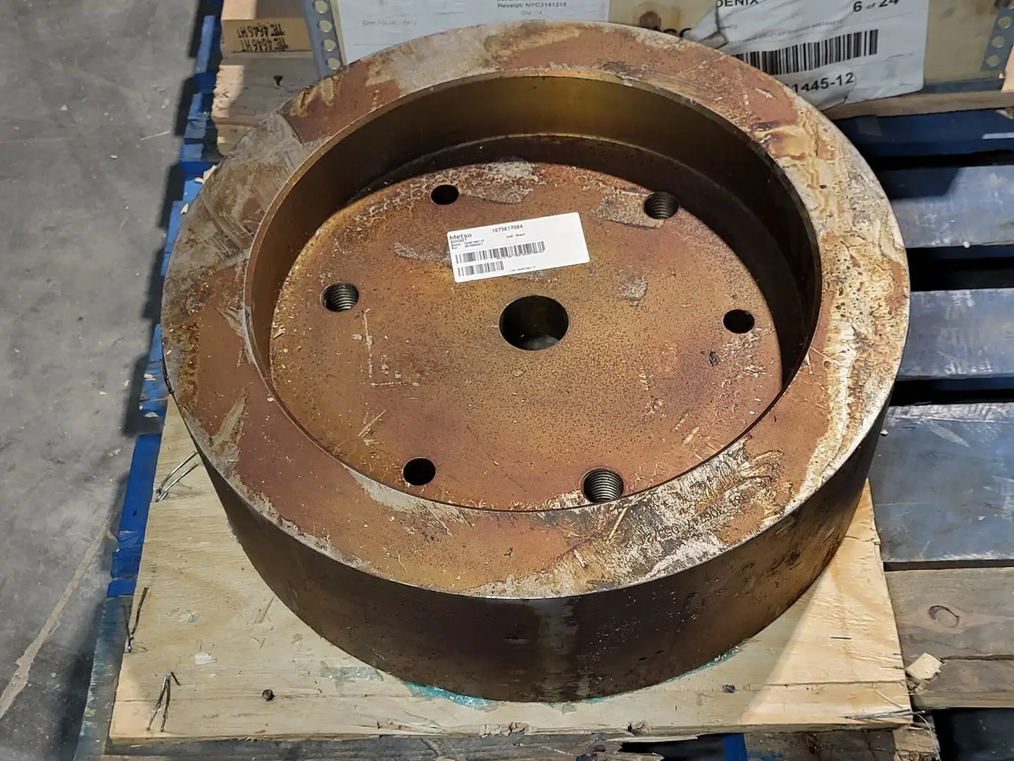 New | in-Stock METSO 1093050067 Parts British Columbia CA | Lenmark #478839