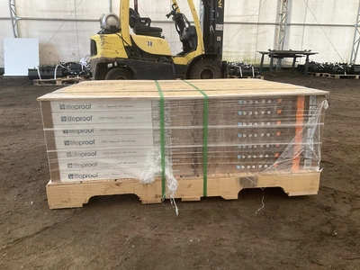 Used LIFEPROOF CLERMONT ELM Flooring, Windows, and Doors Michigan US | Miedema Asset Management Group #1456978