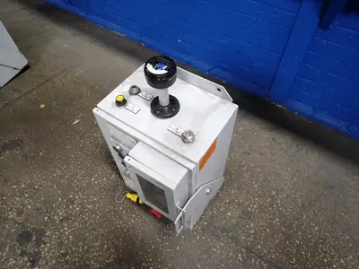 Stacklight Control Panel