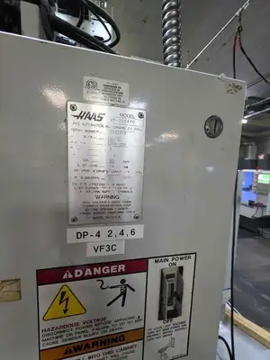 2007 HAAS VF-3SSAPC Machining Centers, Vertical | Asset Exchange Corporation (5)