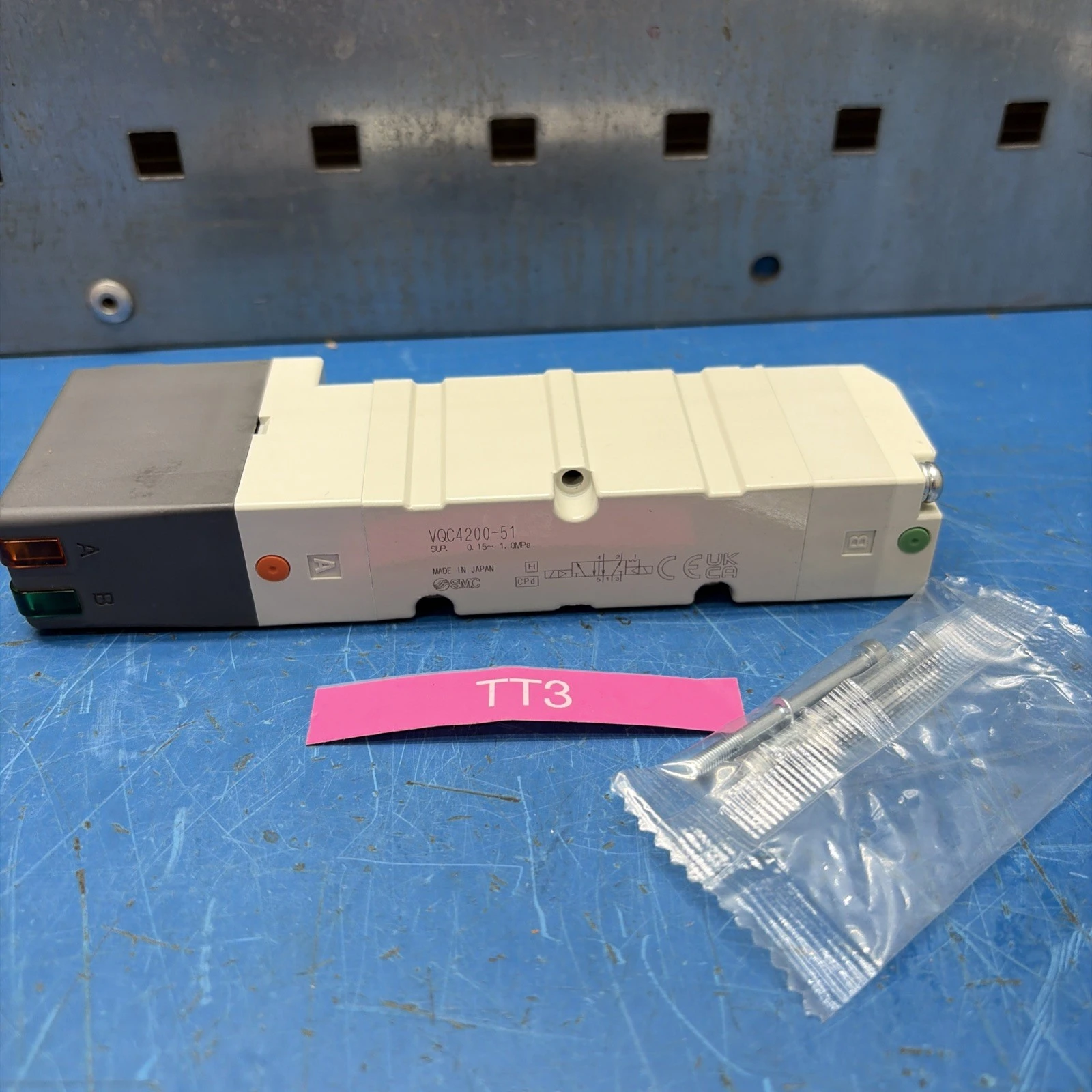 NEW SMC VQC4200-51