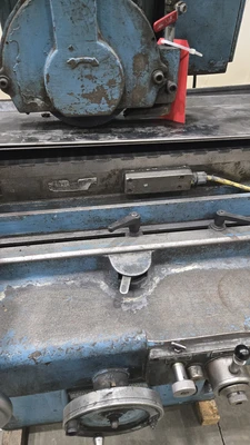 Gallmeyer & Livingston 270 Surface Grinder