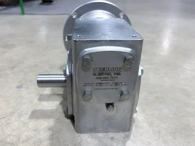 Used STERLING ELECTRIC S2206BQ020563 Gearboxes Ohio US | Buy Per Pound #1553118